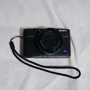 RX100 III 컴팩트 카메라