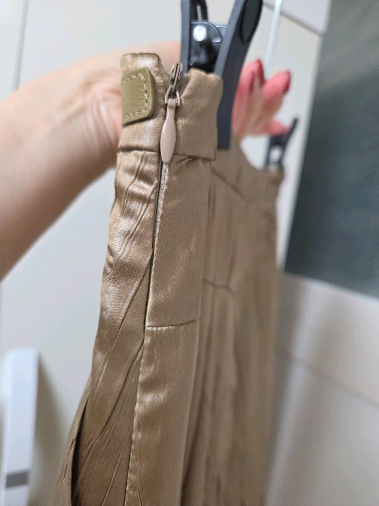 미샤 수입소재고급스커트 모조에스핀 지고트 린 마쥬 마인 이미지