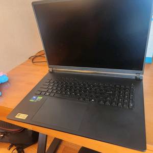 asus scar 18 5080 32g 1tb 쿠팡보험5년 팔아요~~ 이미지