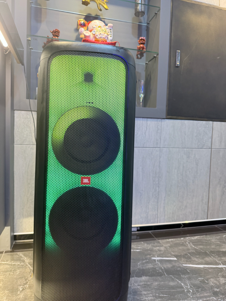 파티 스피커 JBL 이미지
