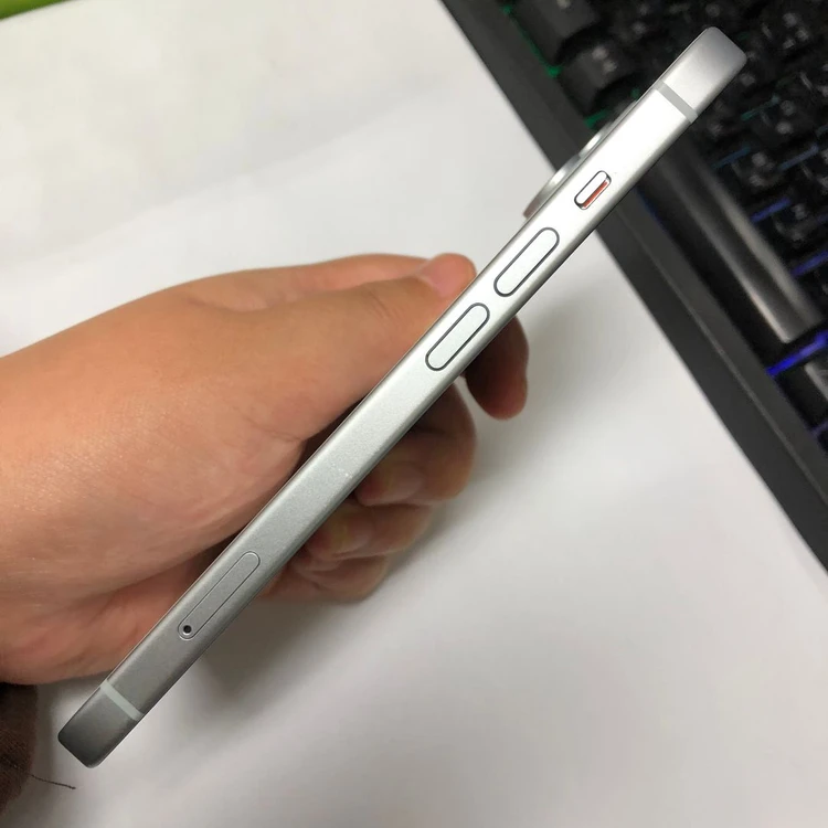 .아이폰15 256GB 블루 AA급 중고폰 배터리86% 메인폰 자녀폰 212631 이미지