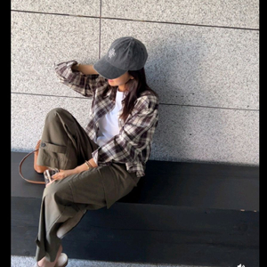 듀마르셀 꼬냑셔츠 이미지
