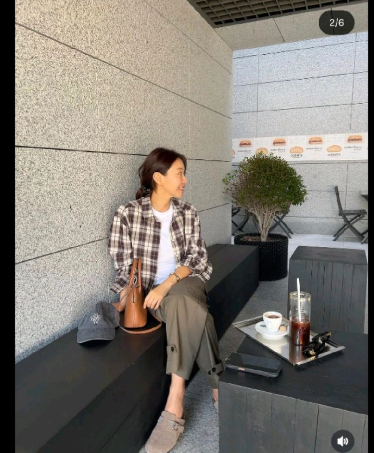 듀마르셀 꼬냑셔츠 이미지