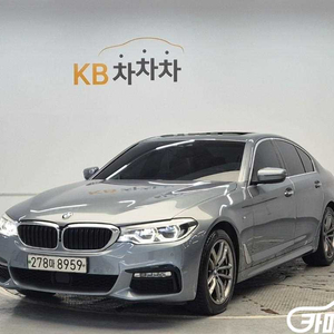 [BMW]5시리즈 (G30) 530i xDrive M 스포츠 (5인승) #고유가특가 이미지