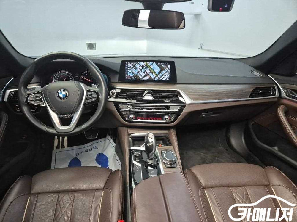 [BMW]5시리즈 (G30) 530i xDrive M 스포츠 (5인승) #고유가특가 이미지