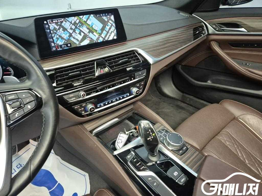 [BMW]5시리즈 (G30) 530i xDrive M 스포츠 (5인승) #고유가특가 이미지