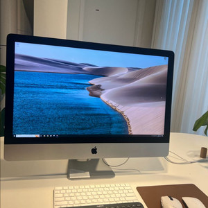 아이맥 iMac 27인치 5K 2020년형 64GB 이미지