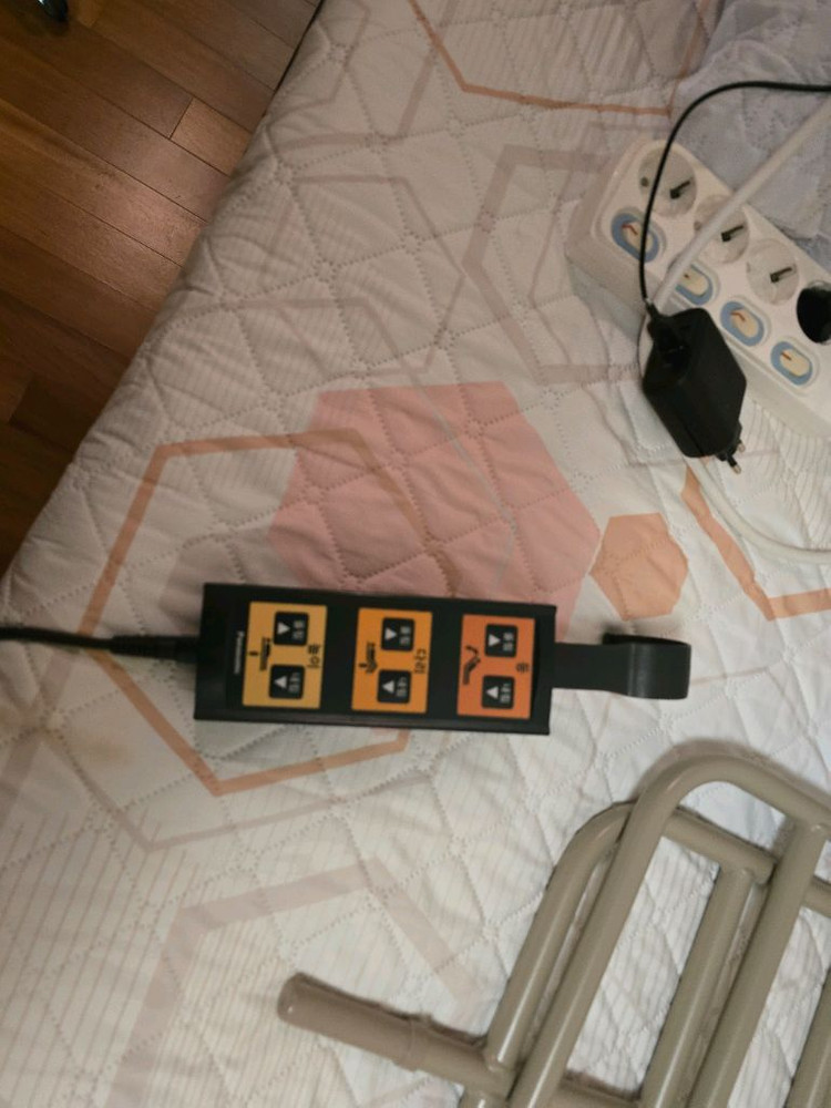 파나소닉 3단 전동침대 이미지