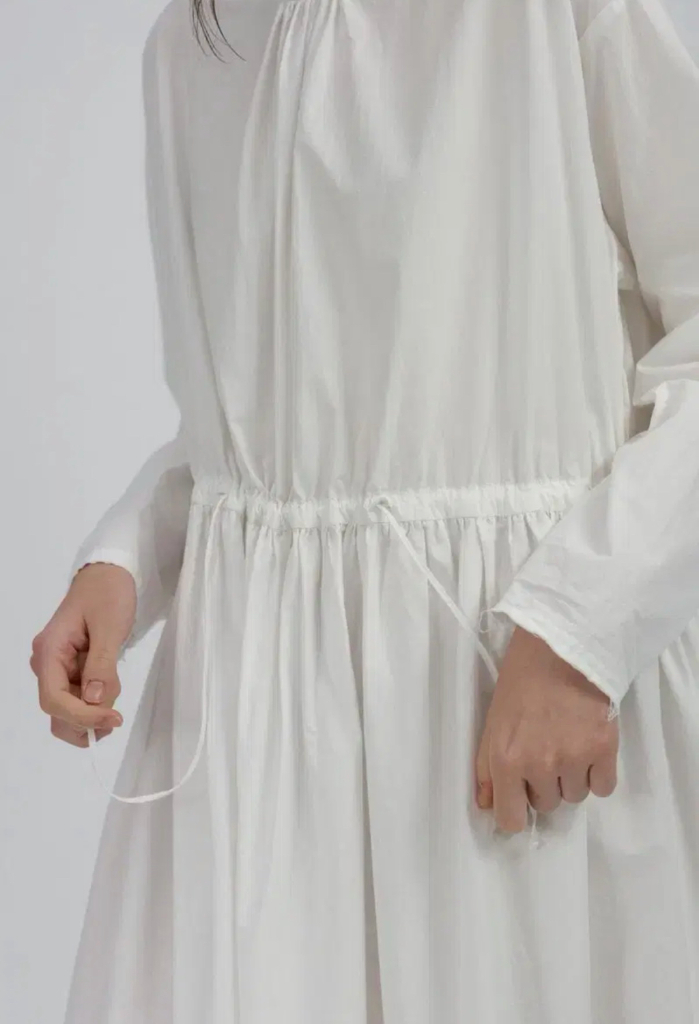 비아플레인 Via Mia cotton strap onepiece 새상품 이미지