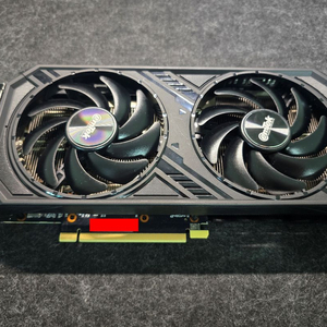 이엠텍 RTX4060Ti Storm X Dual OC 8 GB DDR6 그래픽카드 이미지