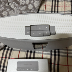 보스 SoundTouch 20 series3스피커 이미지