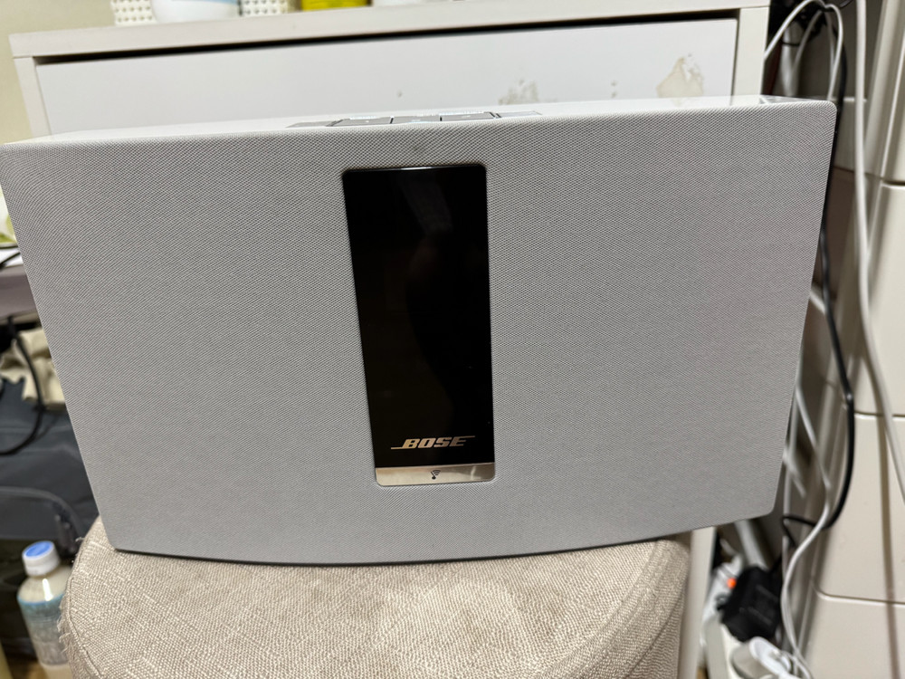 보스 SoundTouch 20 series3스피커 이미지