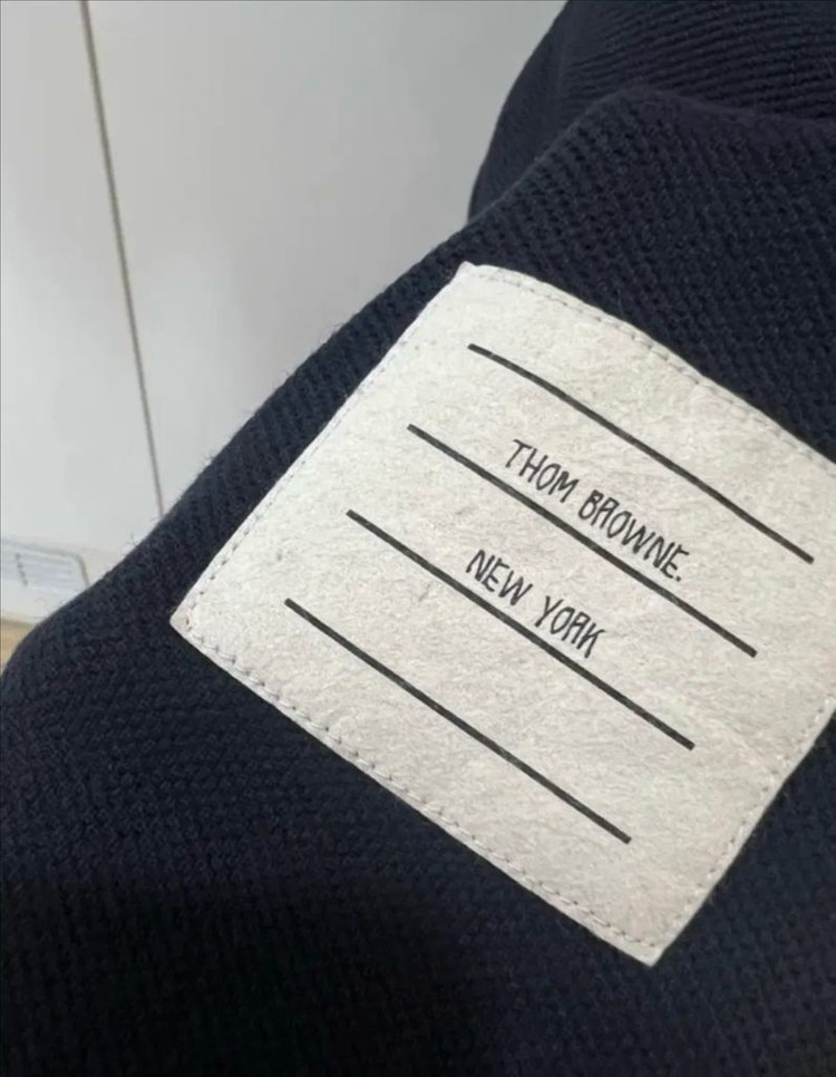 톰브라운 네이비 여성원피스 38 이미지