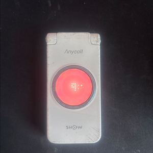 애니콜 매직홀 폴더폰 (SPH-W8300) 부품용 이미지