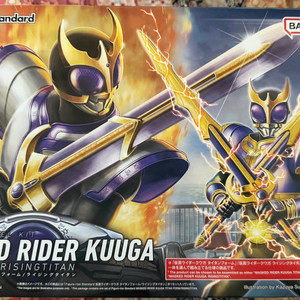 미조립 미개봉 피규어라이즈 스탠다드 가면라이더 쿠우가 타이탄폼 팝니다 이미지