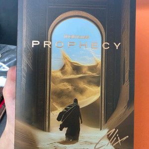 파이널마우스 ULX Prophecy Clix M 이미지