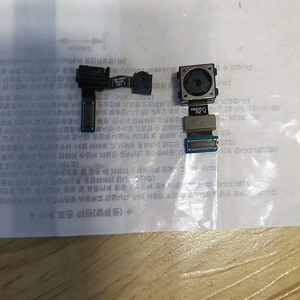 갤럭시 노트3 (n900) 전면, 후면 카메라 모듈 이미지