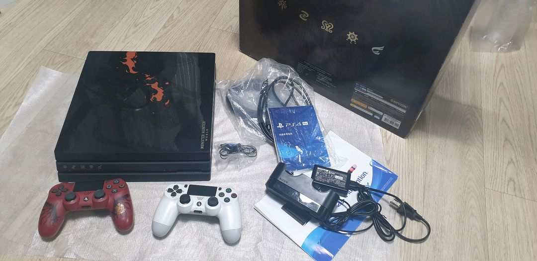 ps4 프로 리오레우스 풀박스 대구 이미지