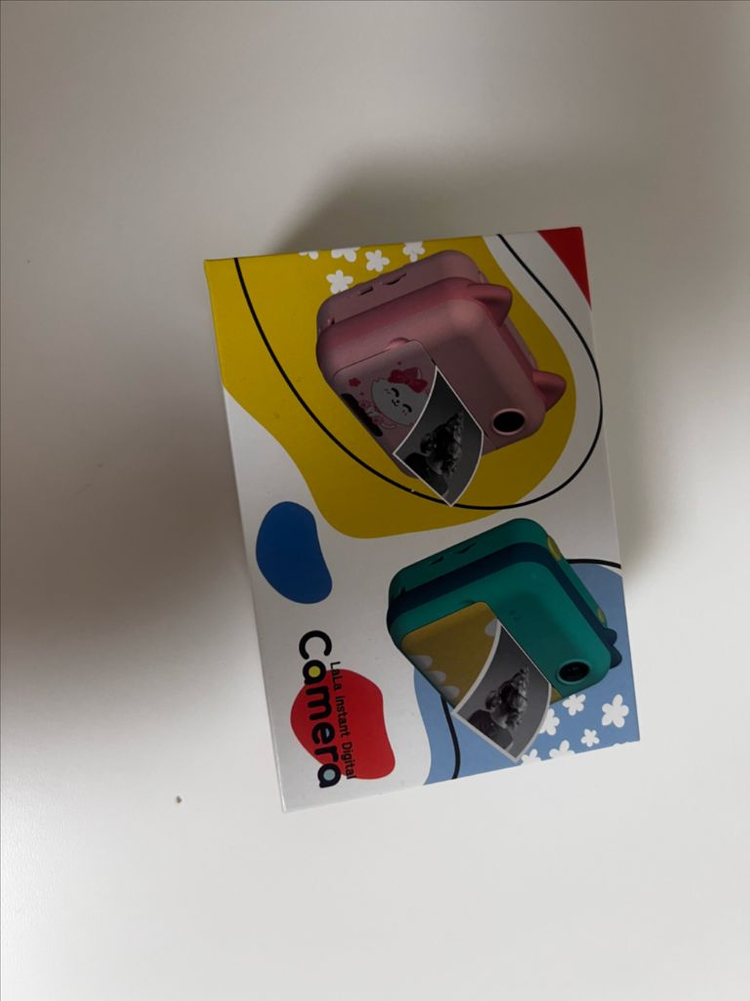 하이라라 프린트 카메라 이미지