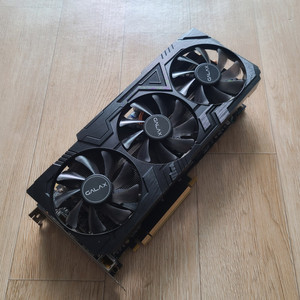 부산 RTX2070 SUPER 8GB GALAX 팝니다. 이미지