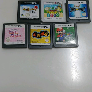 닌텐도 ds/3ds 걸즈스타일, 리듬히어로 이미지