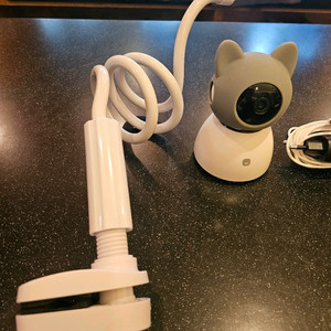 스마트 홈카메라 Pro plus (고양이 디자인) 이미지