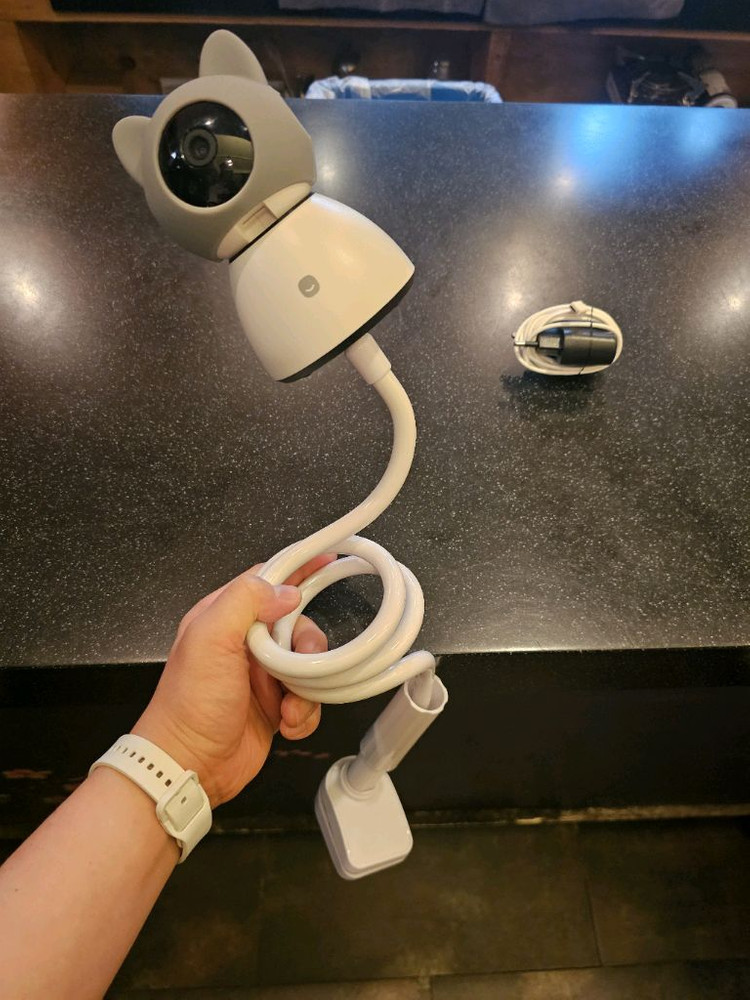 스마트 홈카메라 Pro plus (고양이 디자인) 이미지
