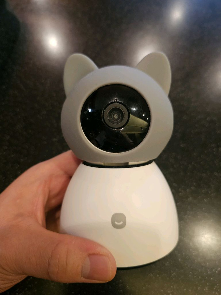 스마트 홈카메라 Pro plus (고양이 디자인) 이미지
