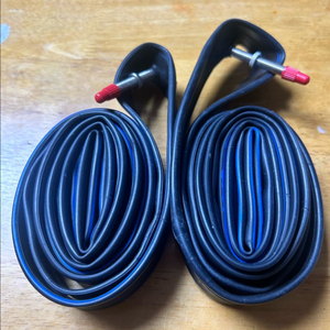 700c 프레스타 켄다 700 x 35-43c 밸브길이48mm 자전거튜브 FV튜브 이미지
