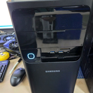삼성 데스크탑 i7 13700 16gb (DM500TFA) 이미지