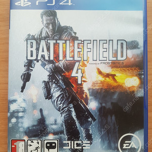 PS4 플스4 타이틀 배틀필드4 이미지