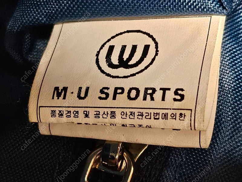 엠유 여성 골프파우치 토트백 카트백 골프가방GC34 이미지
