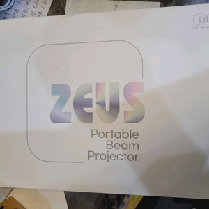 새상품) 코스트코 제우스 빔 프로젝터 A1200 Pro 이미지