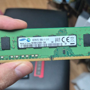 삼성 DDR3 메모리 8GB 12800 이미지