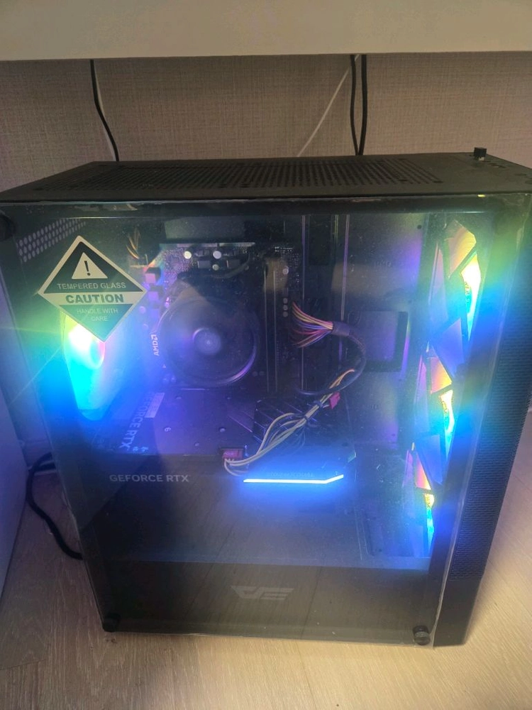 라이젠5 5600 4060ti pc팝니다 - 안심되는 중고거래