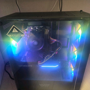 라이젠5 5600 4060ti pc팝니다 이미지