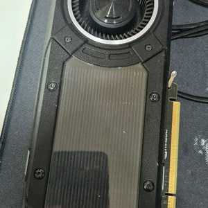 Evga GTX TITAN X 12G 팝니다 이미지