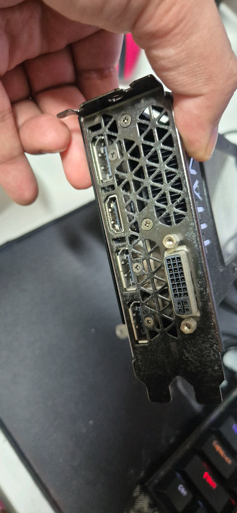 Evga GTX TITAN X 12G 팝니다 이미지