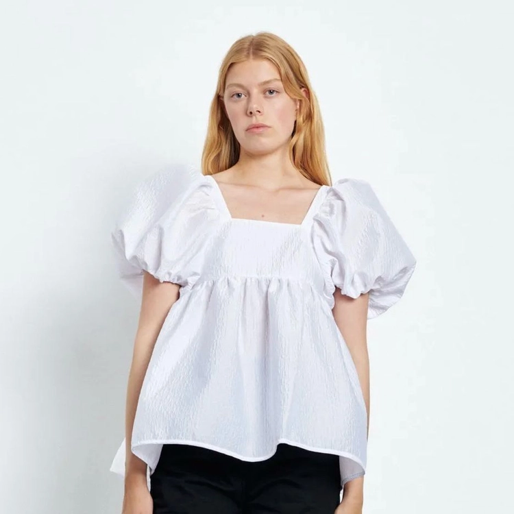 세실리에 반센 bjork blouse uk8 이미지