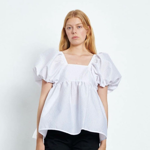 세실리에 반센 bjork blouse uk8 이미지