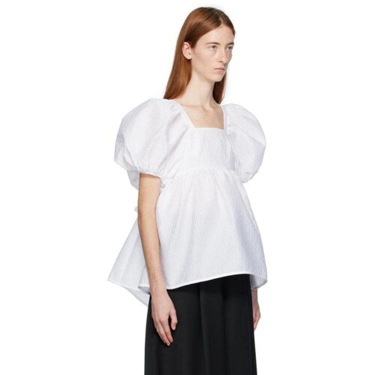 세실리에 반센 bjork blouse uk8 이미지