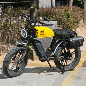 엑스라이더 x200pro 자토바이 전기자전거(54.2v) 이미지