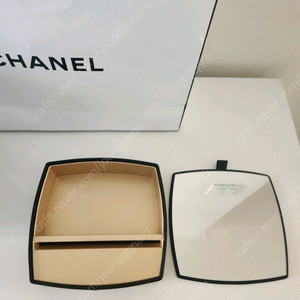 <새상품> 샤넬 뷰티 수블리마지 거울 이미지