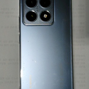 샤오미 14T 새거 256GB 정발 타이탄블루 이미지
