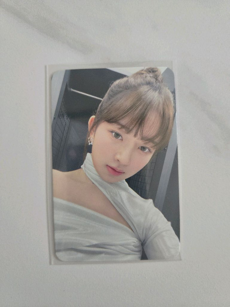 아이브 포토카드 장당 5천원 (장원영 안유진 레이 이서 이미지