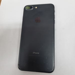 아이폰7플러스 7+ 128GB 블랙 중고폰 배터리100% 레트로감성 사진폰 208442 이미지