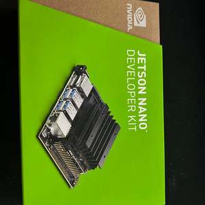 JETSON NANO DEVELOPER KIT (사용감 있음) 이미지