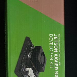 Jetson Xavier NX Developer Kit 이미지
