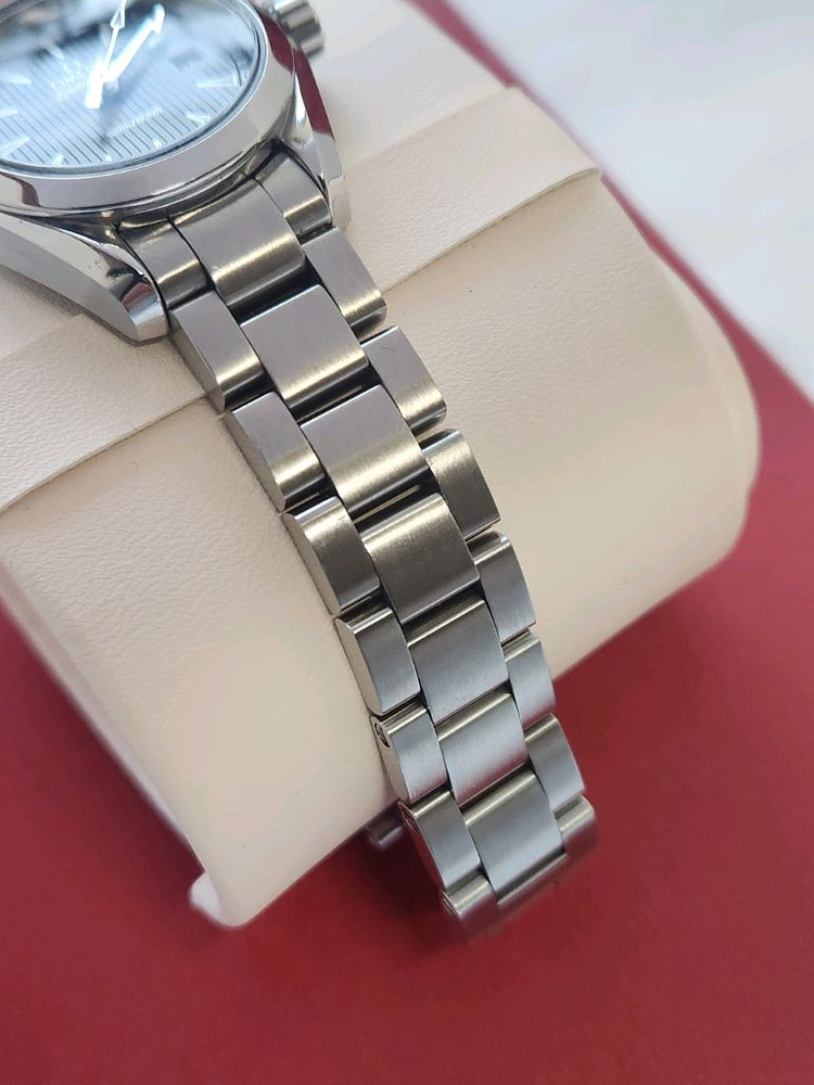 오메가 씨마스터 아쿠아테라 150m 여성시계 30mm 이미지