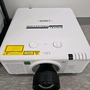 레이저 DIGITAL PROJECTION 6500 빔프로젝터 프로젝터 이미지